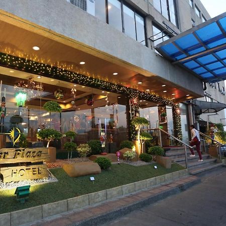 Star Plaza Hotel Dagupan City Экстерьер фото