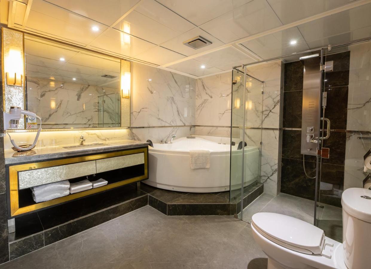 Star Plaza Hotel Dagupan City Экстерьер фото