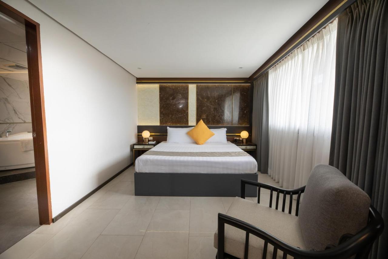 Star Plaza Hotel Dagupan City Экстерьер фото