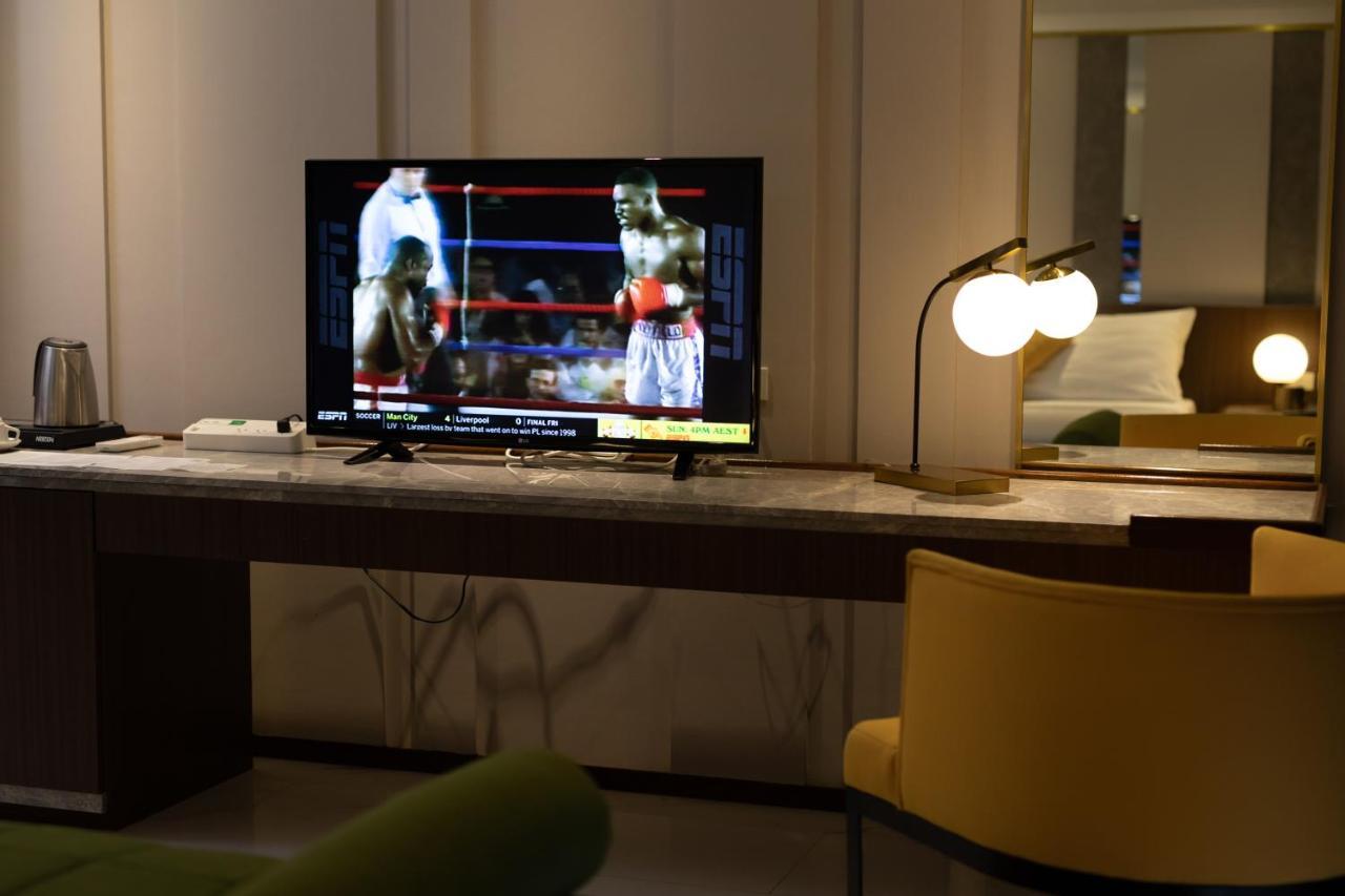 Star Plaza Hotel Dagupan City Экстерьер фото