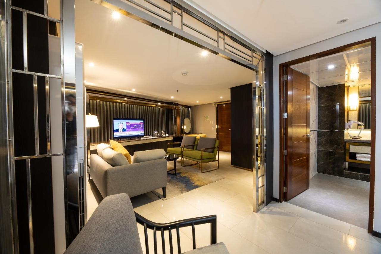 Star Plaza Hotel Dagupan City Экстерьер фото