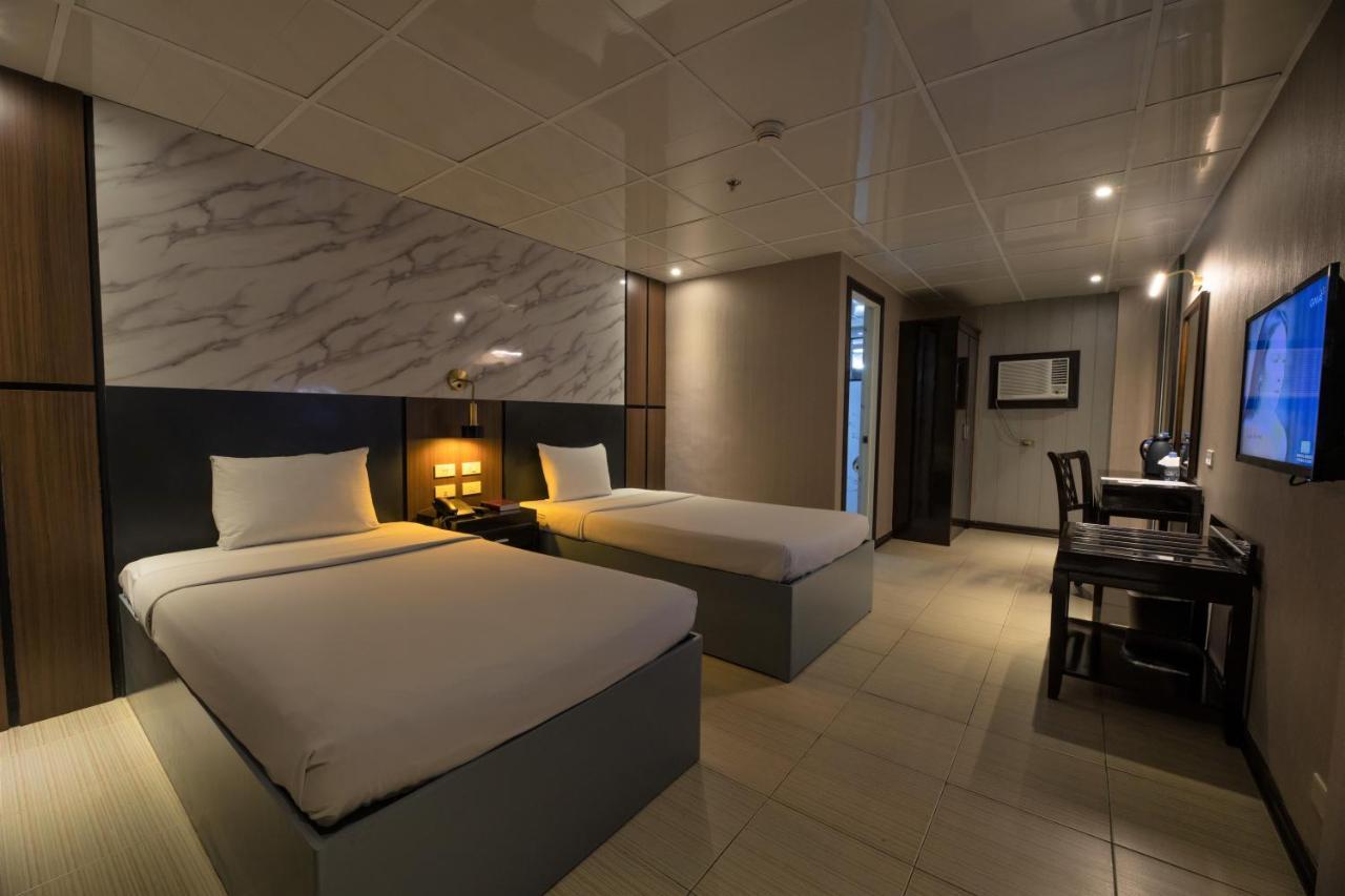 Star Plaza Hotel Dagupan City Экстерьер фото