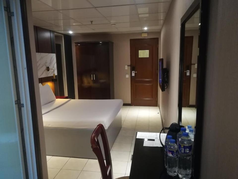 Star Plaza Hotel Dagupan City Экстерьер фото