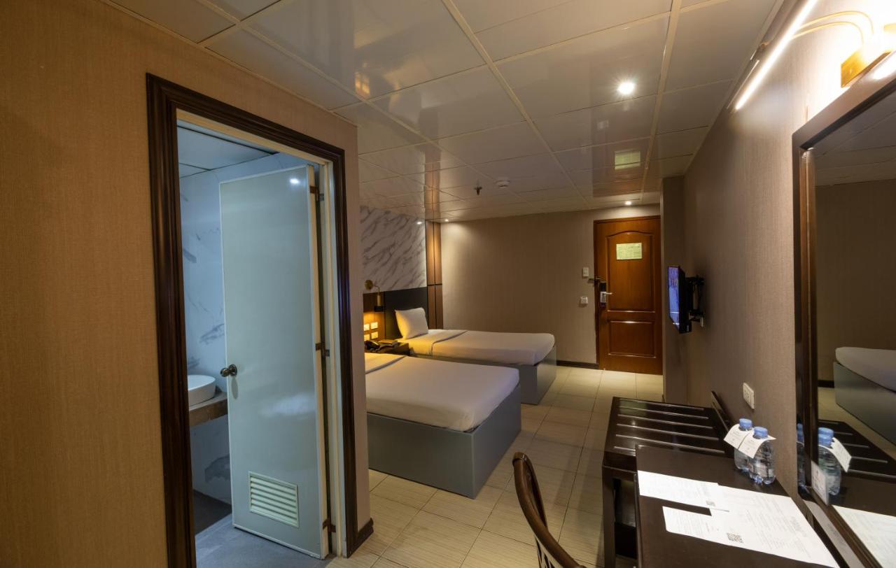 Star Plaza Hotel Dagupan City Экстерьер фото