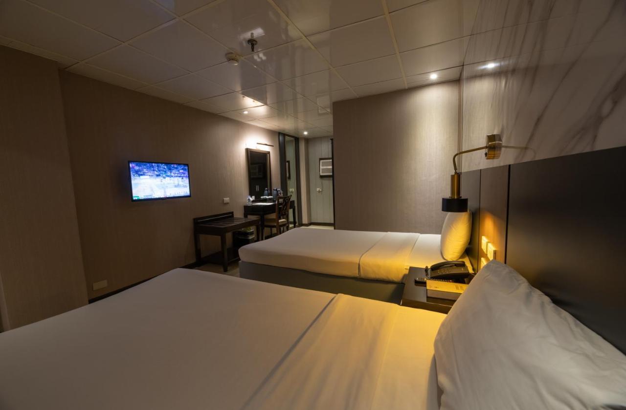 Star Plaza Hotel Dagupan City Экстерьер фото