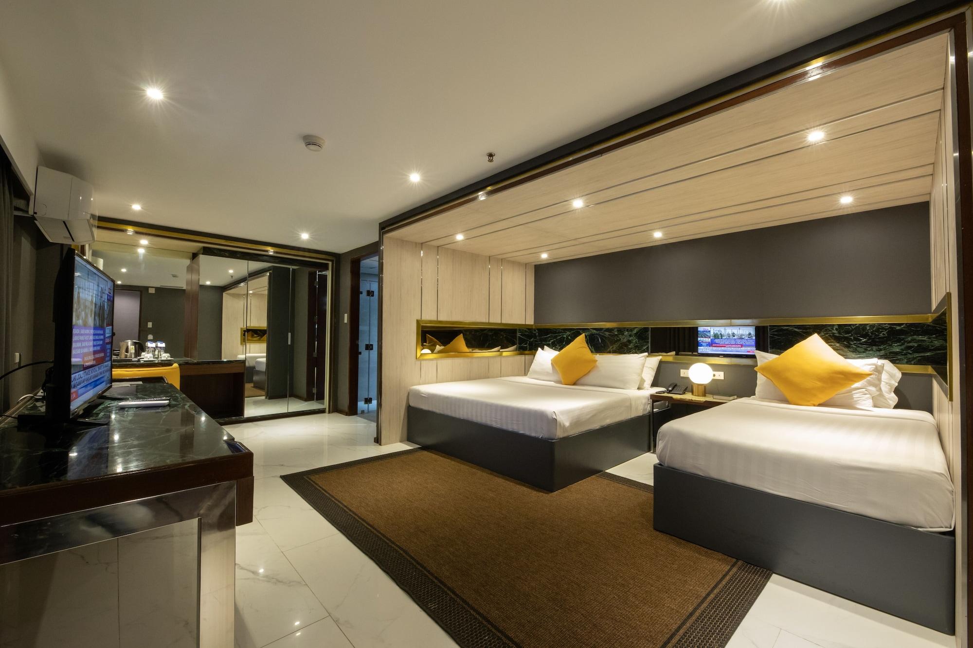 Star Plaza Hotel Dagupan City Экстерьер фото