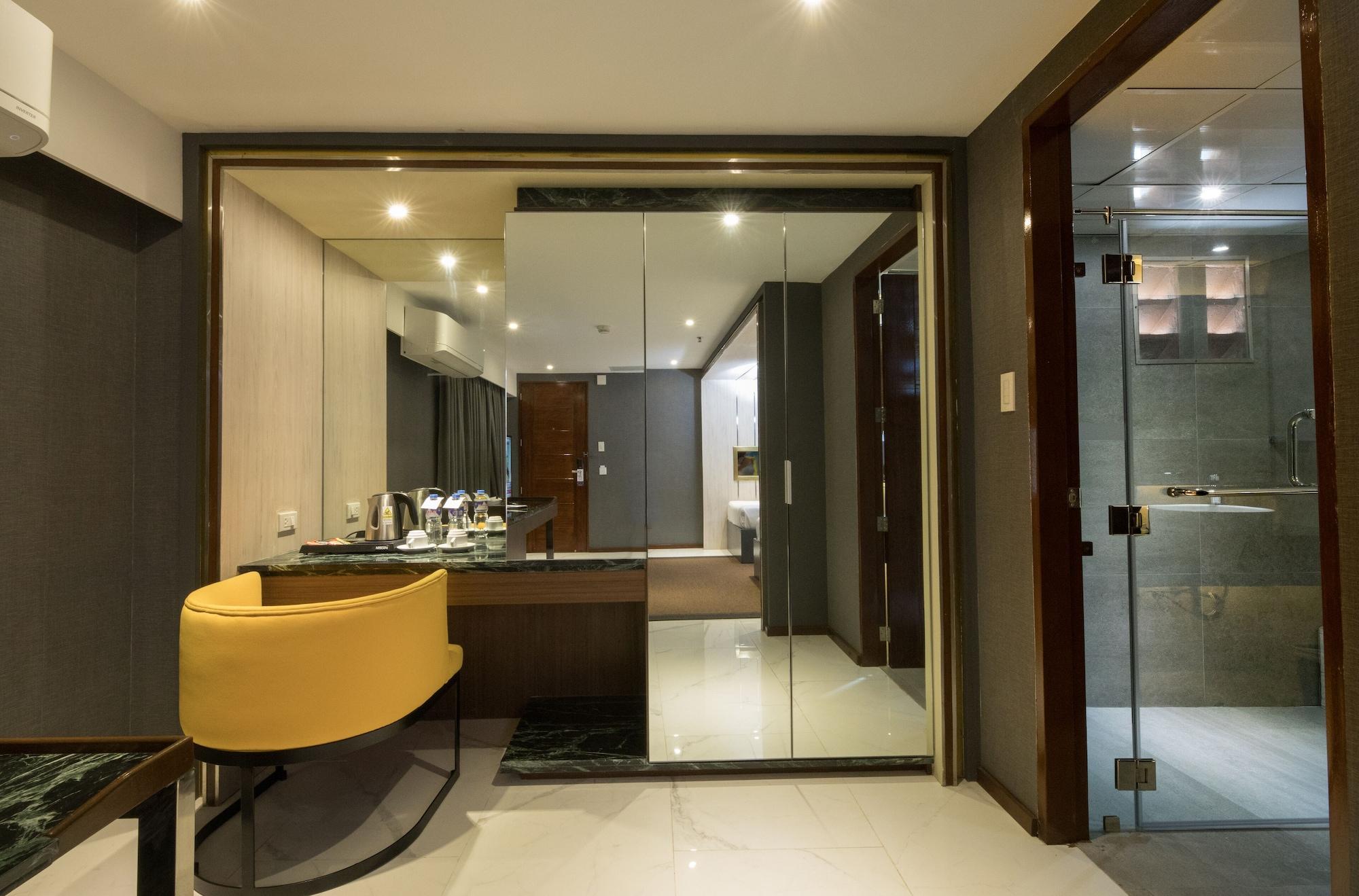 Star Plaza Hotel Dagupan City Экстерьер фото