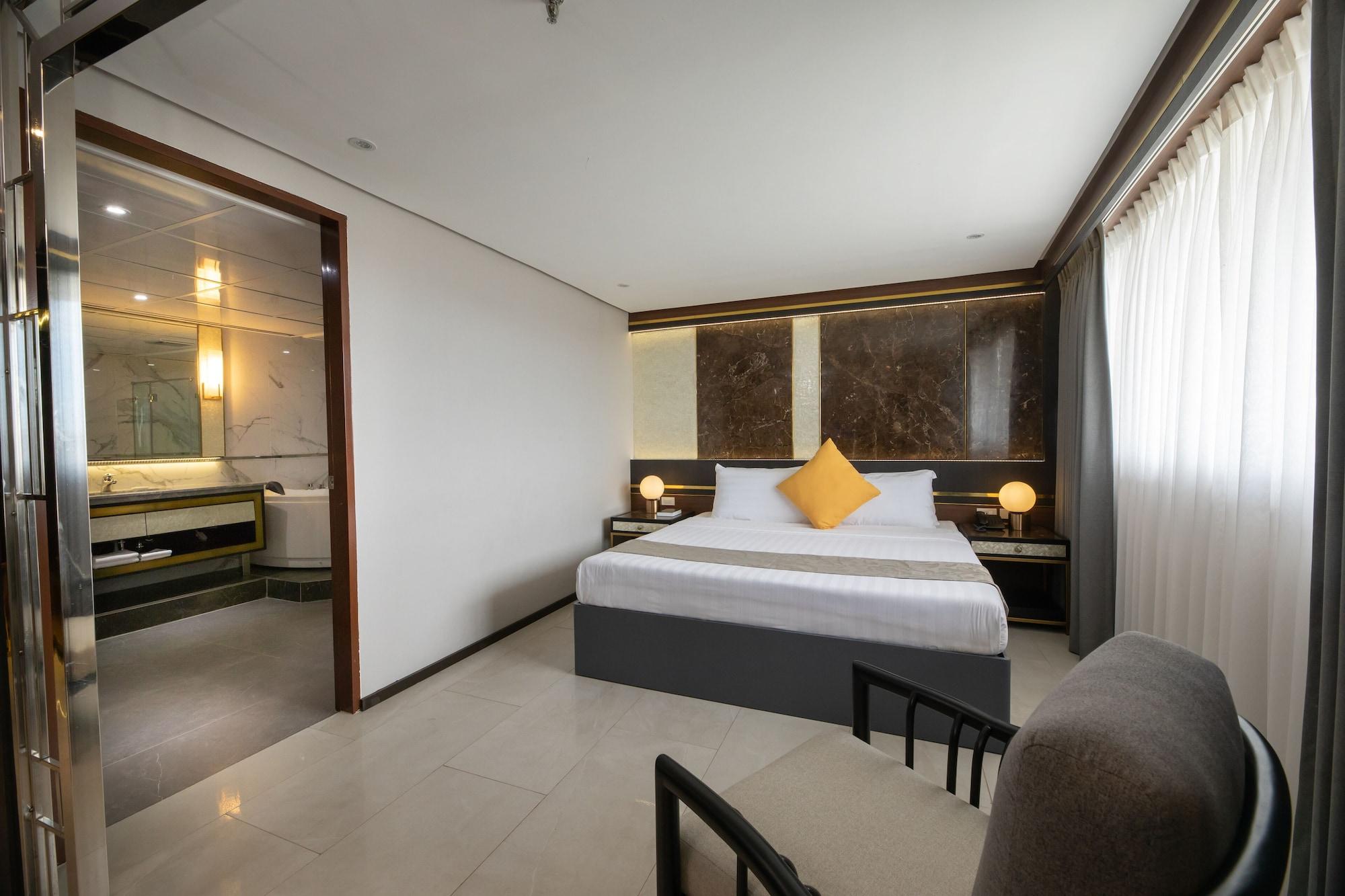 Star Plaza Hotel Dagupan City Экстерьер фото