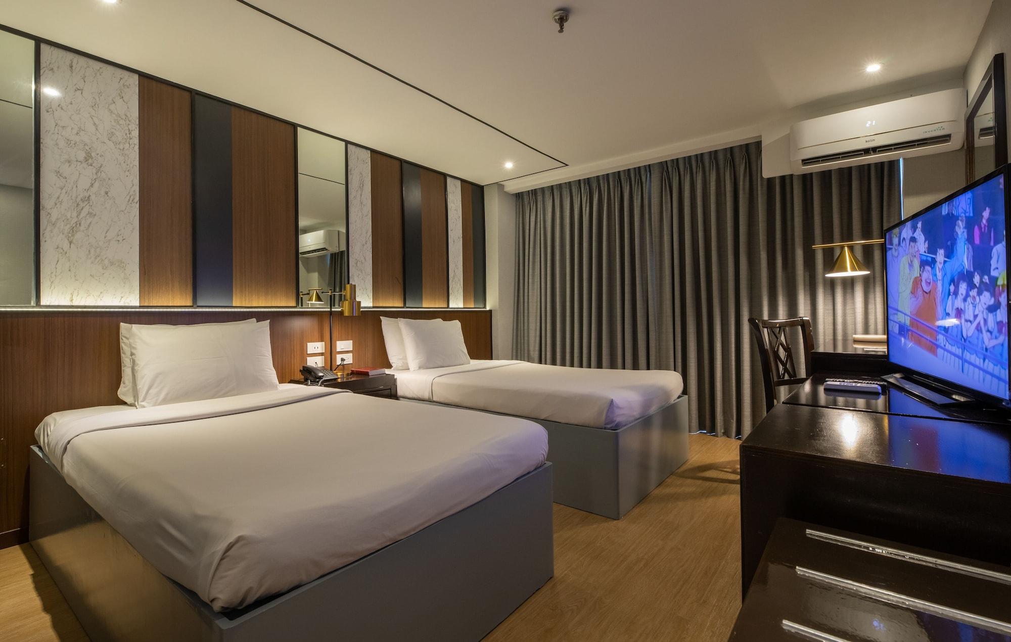 Star Plaza Hotel Dagupan City Экстерьер фото