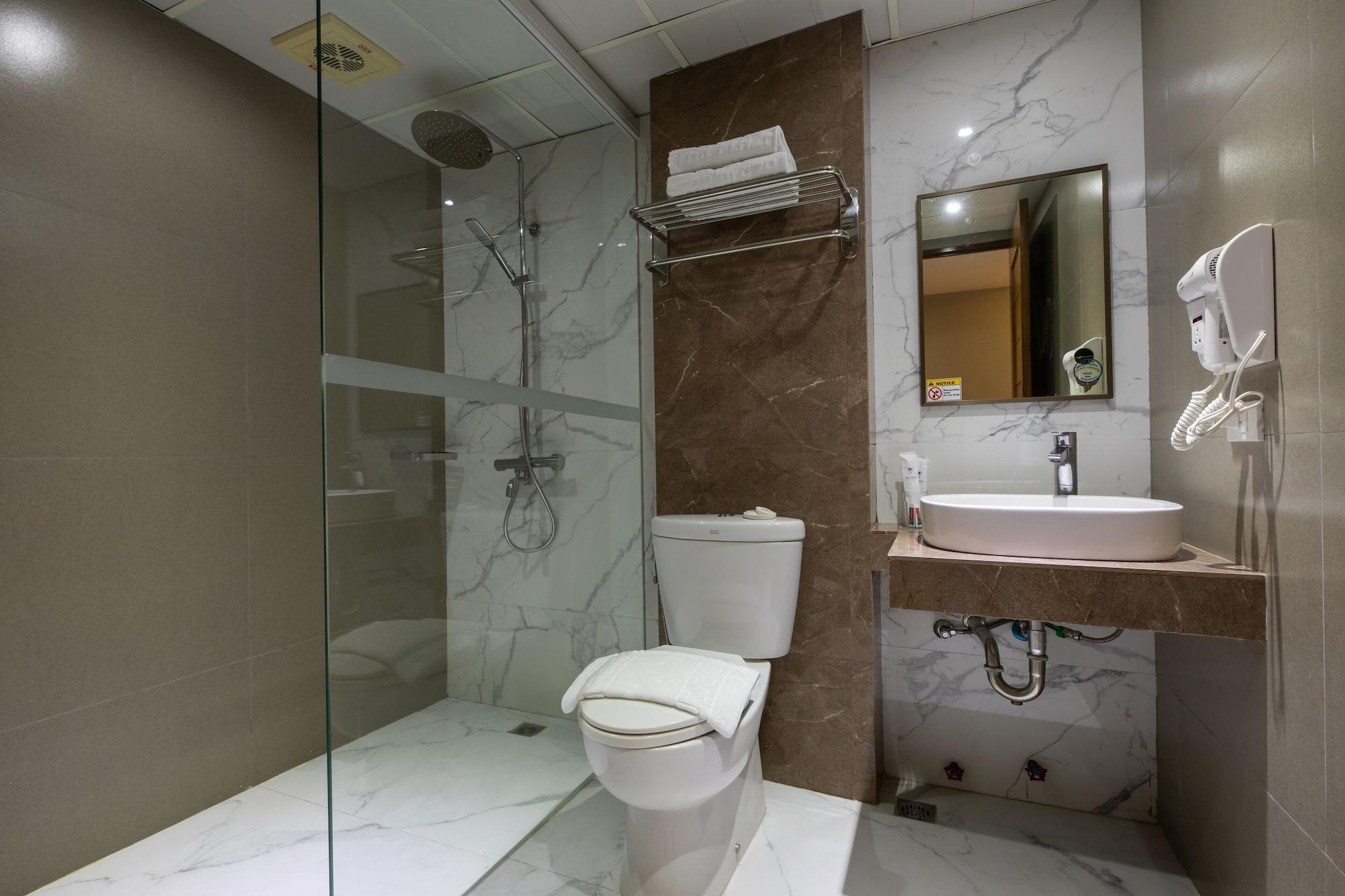 Star Plaza Hotel Dagupan City Экстерьер фото