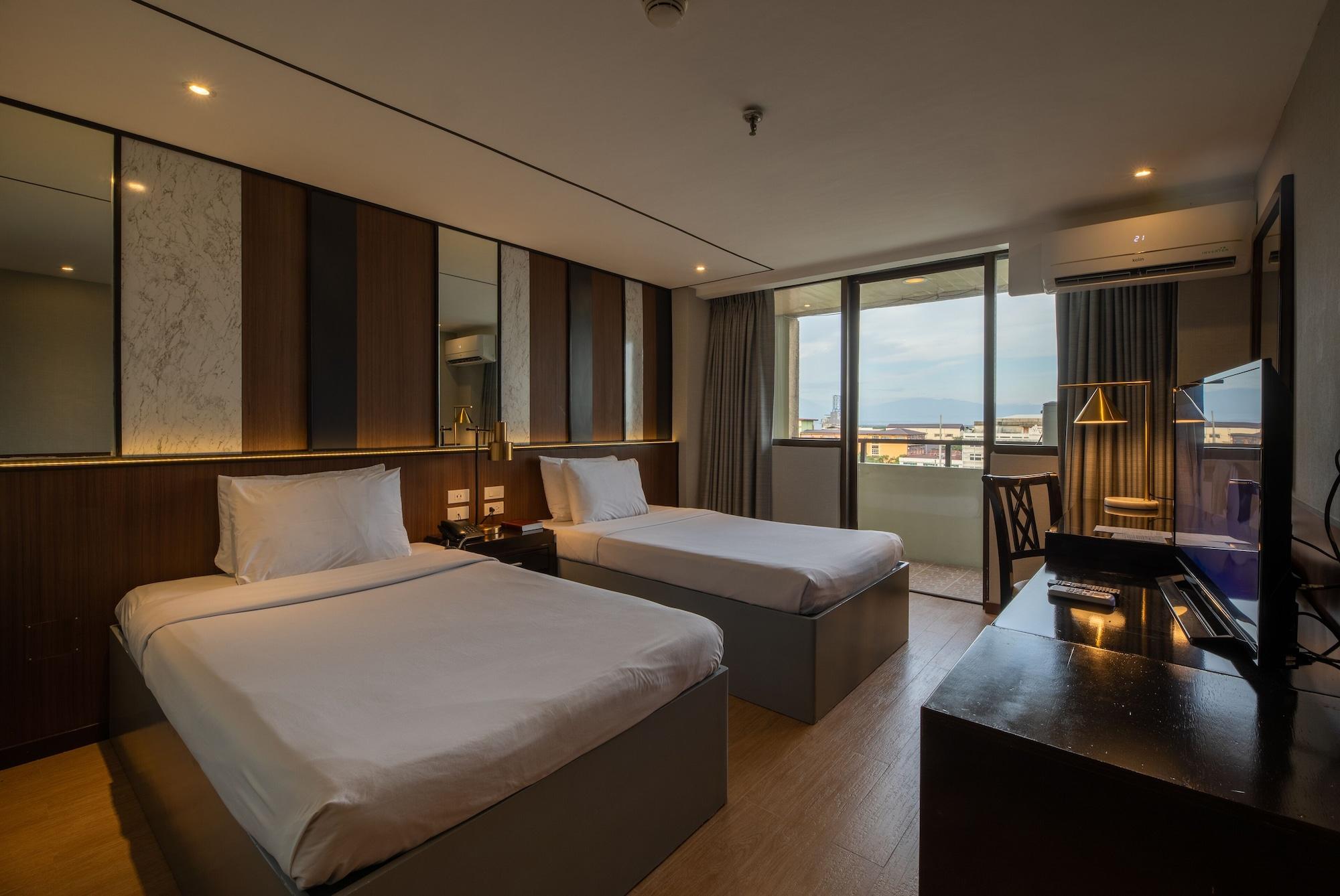 Star Plaza Hotel Dagupan City Экстерьер фото