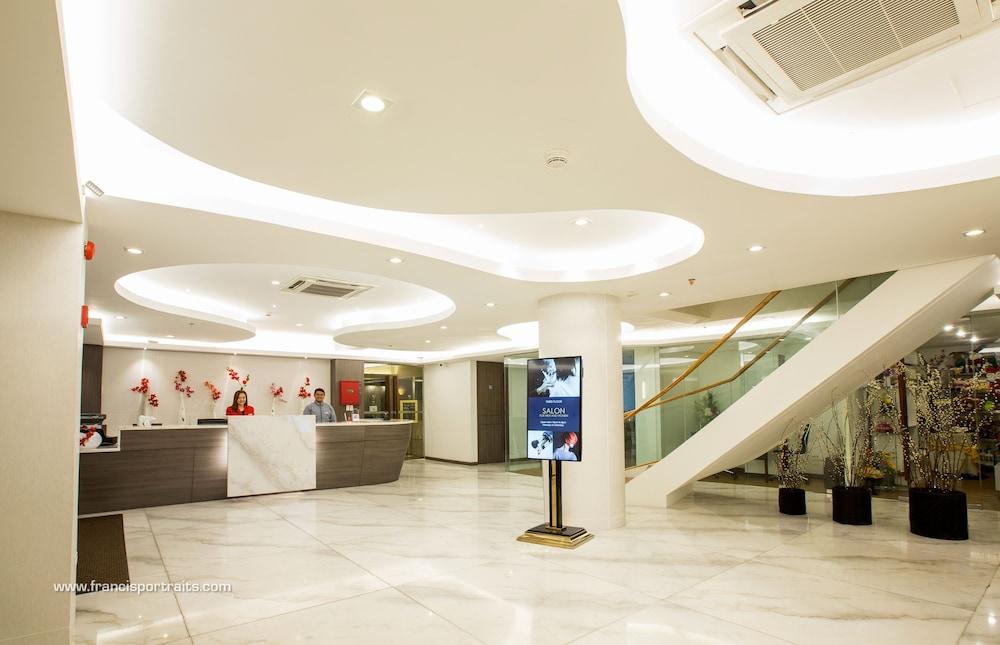 Star Plaza Hotel Dagupan City Экстерьер фото