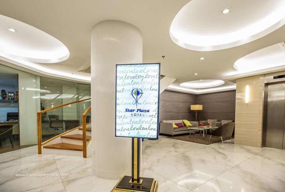 Star Plaza Hotel Dagupan City Экстерьер фото