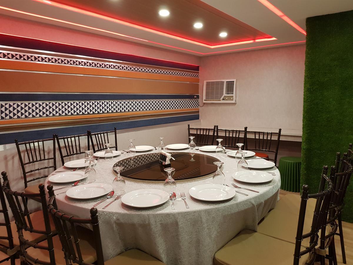 Star Plaza Hotel Dagupan City Экстерьер фото