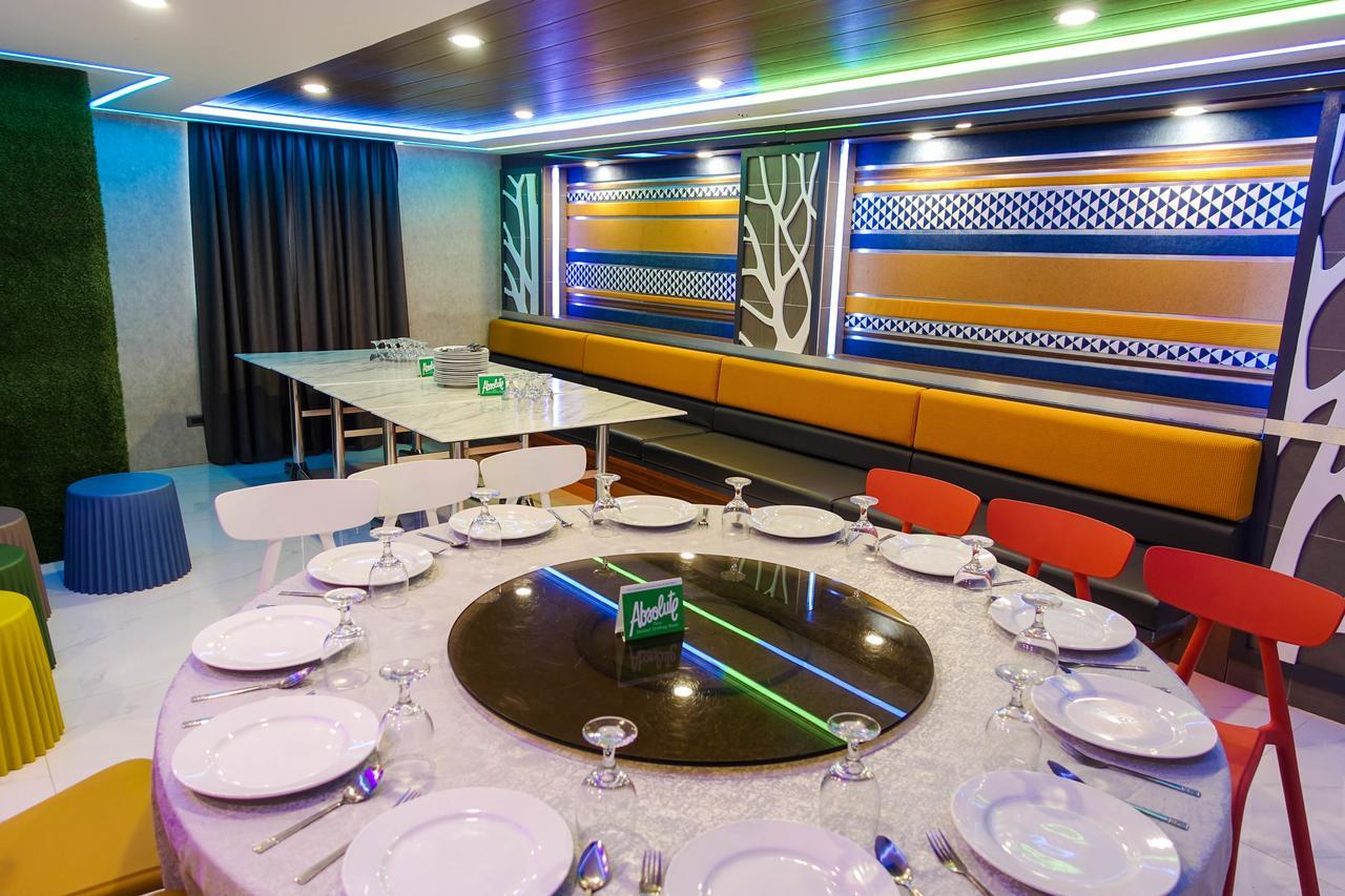 Star Plaza Hotel Dagupan City Экстерьер фото