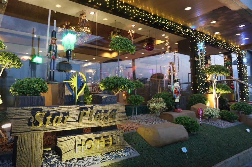 Star Plaza Hotel Dagupan City Экстерьер фото
